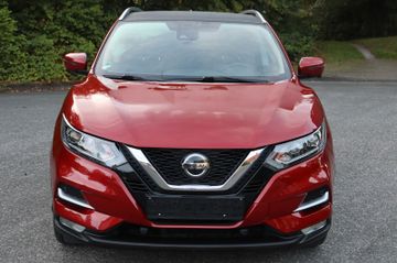 Nissan Qashqai - 4