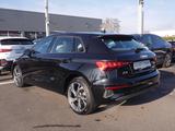 Audi A3 Sportback 40 TFSI e ACC B&O Leder Navi RüKa - Audi A3 Gebrauchtwagen in Nürnberg