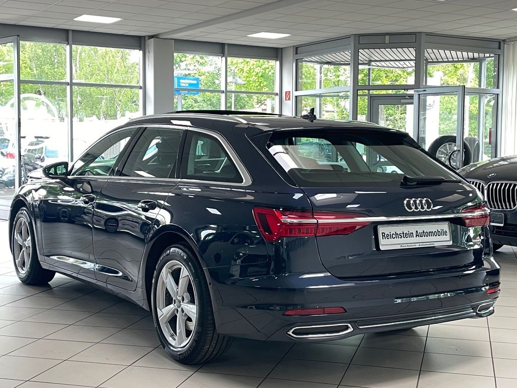 Audi A6 Avant 50 TDI quattro PANO AHK ACC NETTO 25200