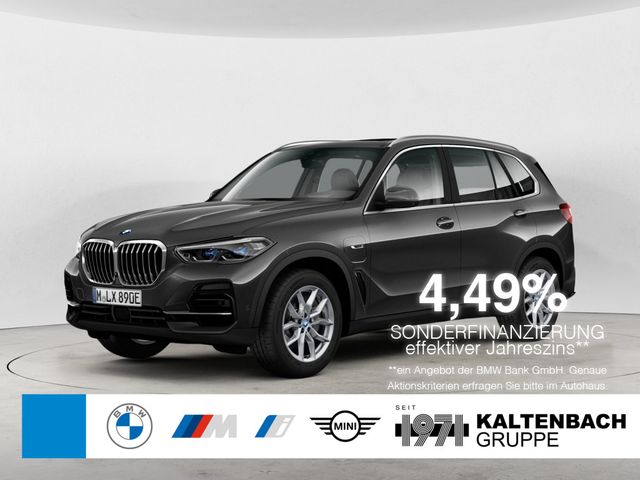 BMW X5 xDrive45e NAVI LASER 360° HUD AHK PANO