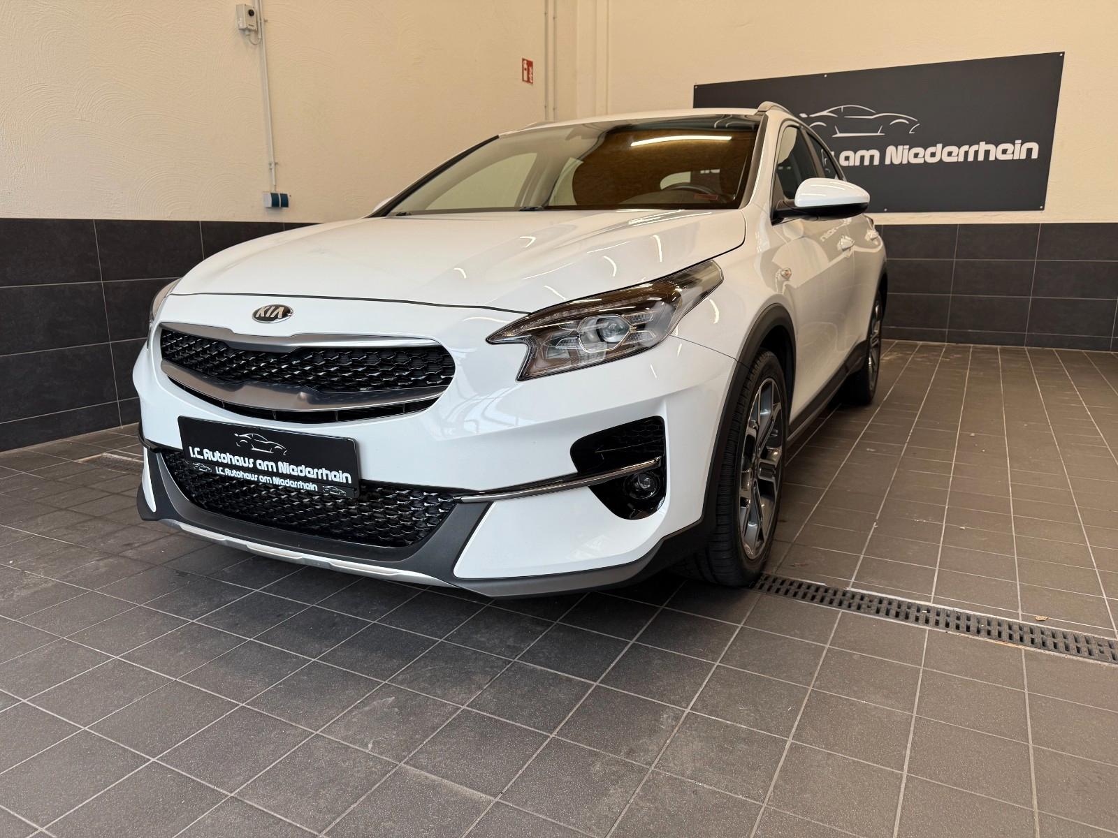 Kia XCeed Vision|KAMERA|CARPLAY|TEEMPOMAT|140PS|1.4|
