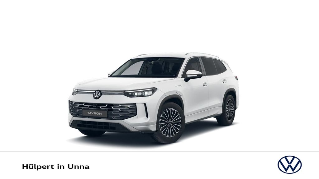Image of Volkswagen Tayron