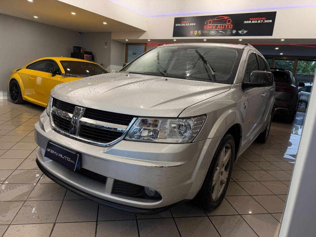 DODGE JOURNEY 2.0 TURBODIESEL 140CH