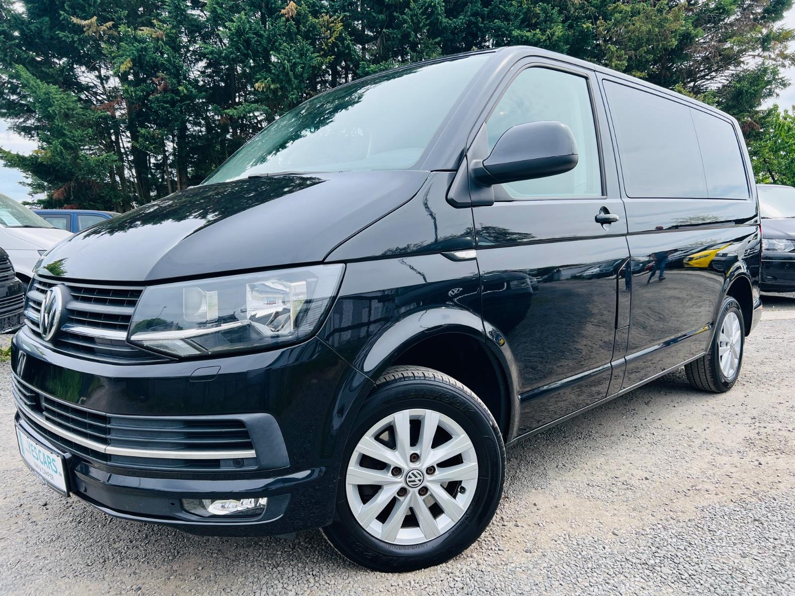 Volkswagen T6 Caravelle/9 Sitze/Standheizung/AHK/Navi