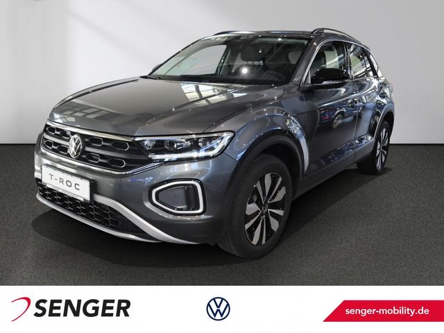 Volkswagen T-Roc GOAL 1.0 l TSI Sitz-Komfort-Paket Navi