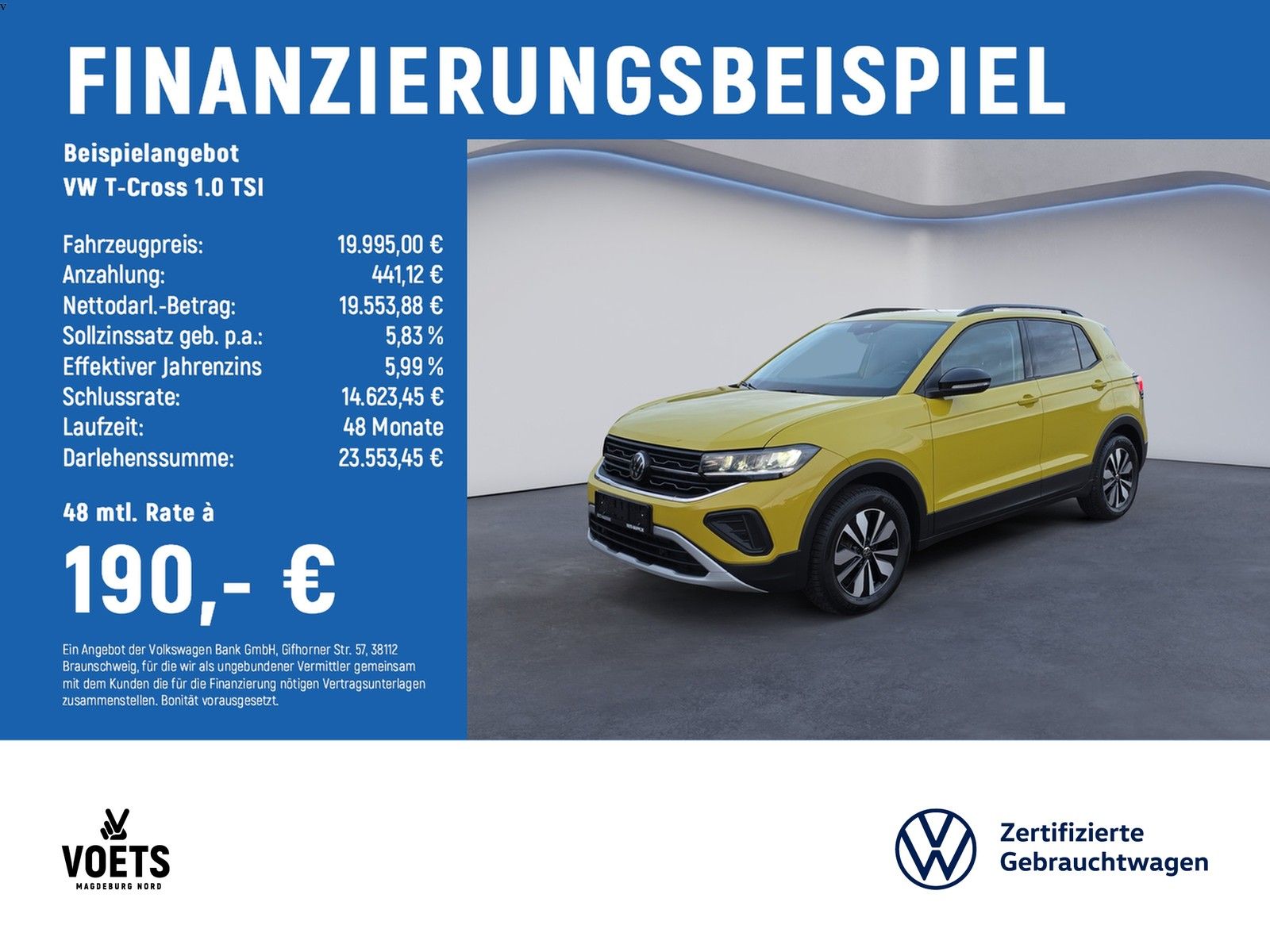 Volkswagen T-Cross - Bild 2