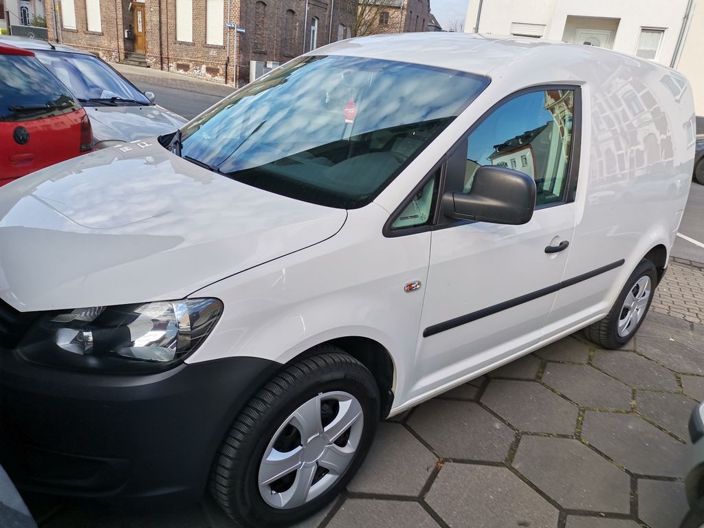 Image of Volkswagen Caddy