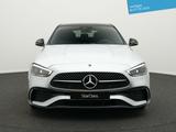 Mercedes-Benz C 220 d - Mercedes-Benz C-Klasse mit Diesel-Antrieb: Limousine