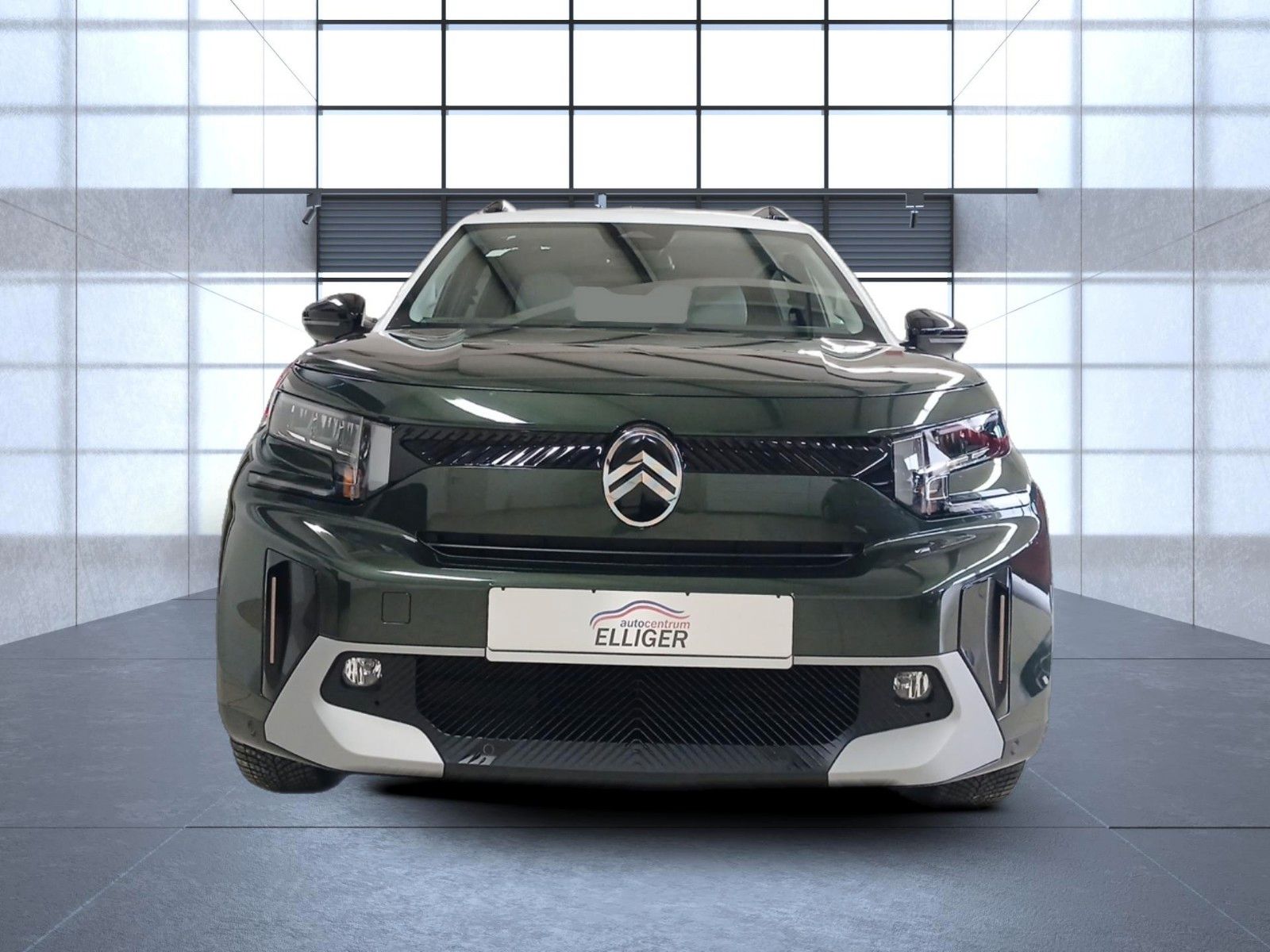 Citroën C3 Aircross - Bild 9