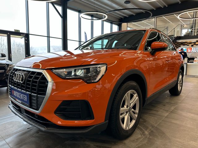 Audi Q3 35 TFSI  *1. Hand*Klima*Virtual Cockpit*