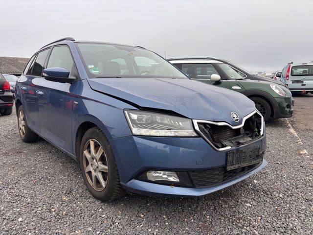 Skoda Fabia Combi Drive 125 Best Of