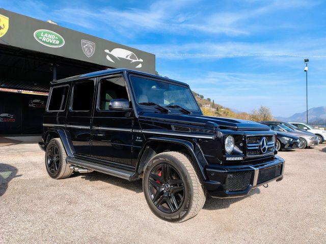 Mercedes-Benz Mercedes-benz G 63 AMG FULL OPTIONAL (Scarichi C