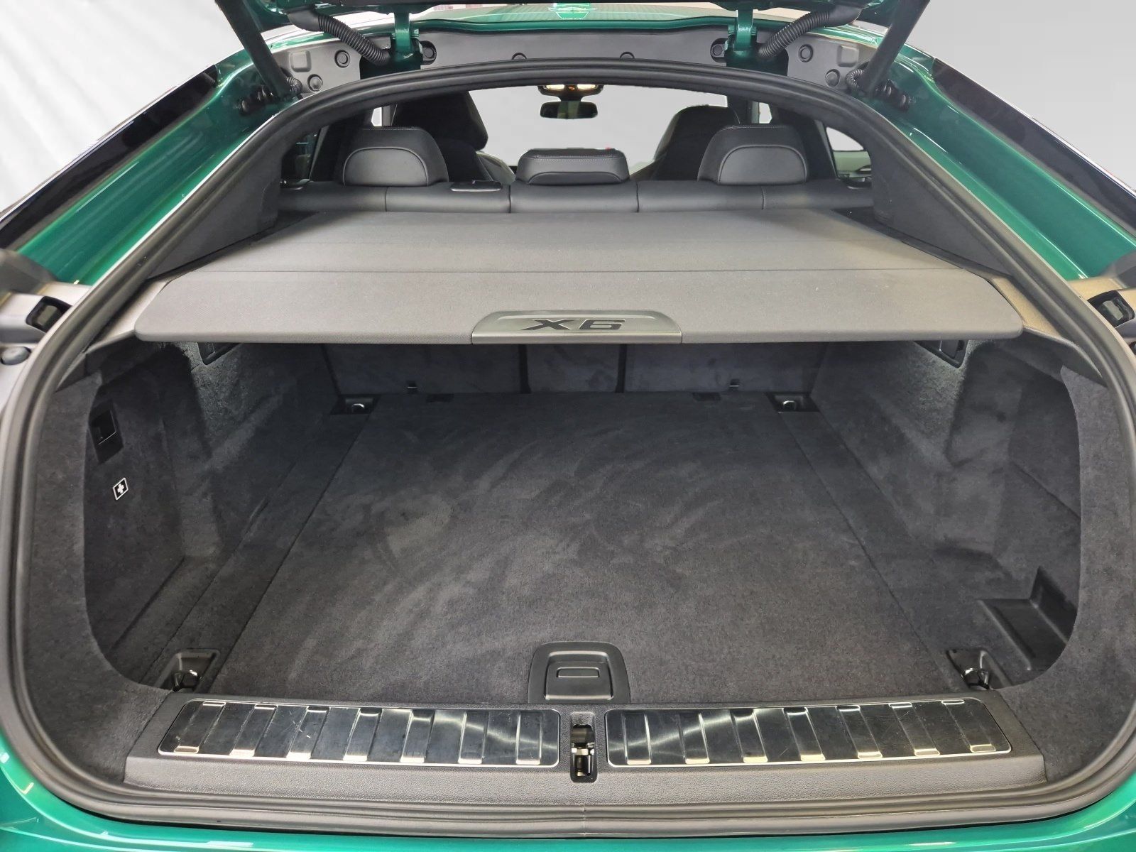 BMW X6 M - Bild 15