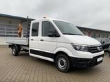 Volkswagen Crafter Pritsche 35 DOKA lang RWD*AHK*Navi*STHZ* - Volkswagen Crafter: 35 Pritsche