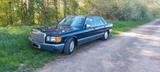 Mercedes-Benz 500 SEL, W126, G-Kat, *Top* - gebrauchte Mercedes-Benz S 500 aus dem Jahr 1986