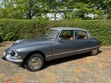 Citroën DS 21 Pallas - komplett restauriert - - Citroën DS: 21 Pallas