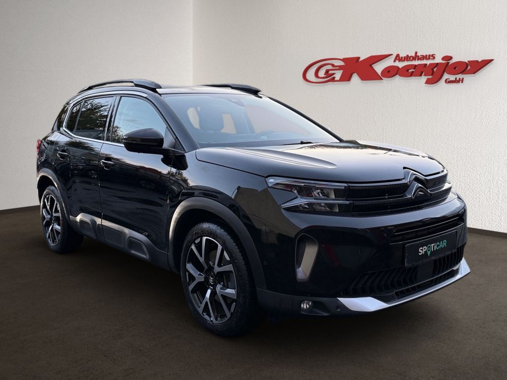 Fahrzeugabbildung Citroën C5 Aircross Hybrid 225 e-EAT8 SHINE PACK