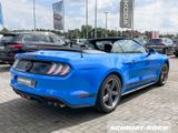 Ford Mustang 5.0 V8 Cabrio GT/California Special Navi - Ford Benzin
