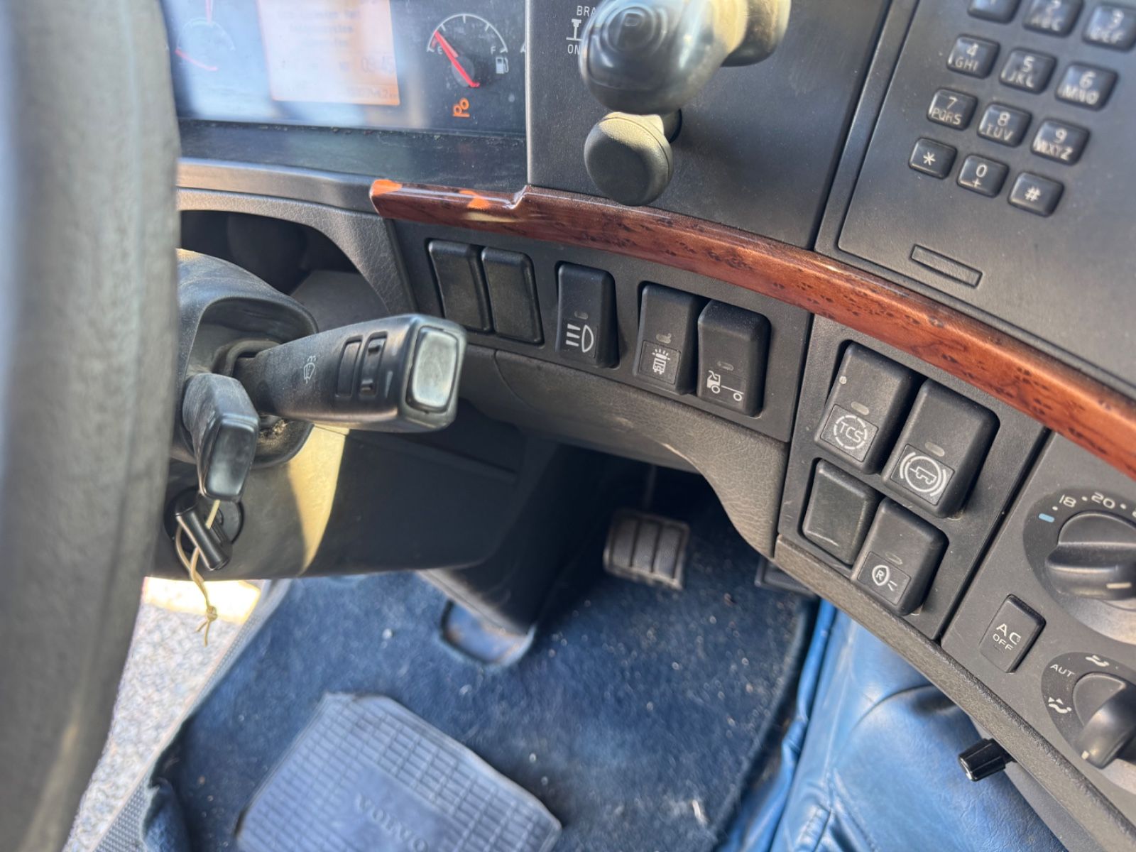 nordtrucks.de Fahrzeugabbildung Volvo FH 12 460