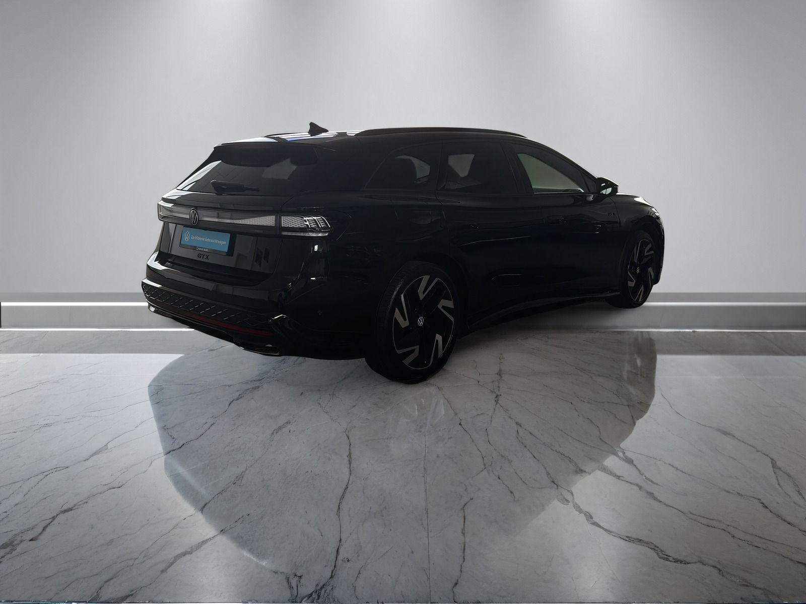 Volkswagen ID.7 Tourer GTX +WÄRMEPUMPE+AHK+360°+