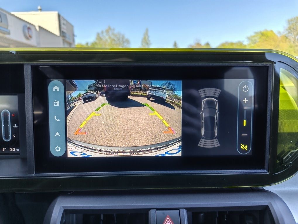 Fahrzeugabbildung Fiat Grande Panda ICON Hybrid 1.2 eDCT