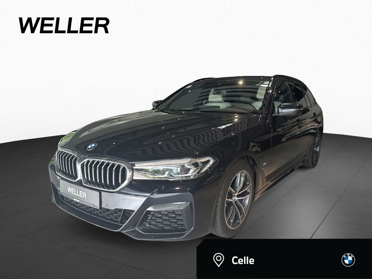 BMW 520d Tour. M SPORT KomfSitze Pano Sthz H/K AHK
