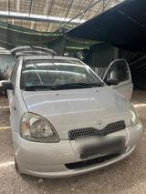 Toyota Yaris - gebrauchte Toyota Yaris aus dem Jahr 2000