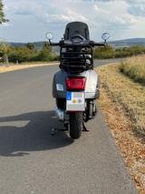 Vespa GTS 310 Supersport GRIGIO - VESPA SUPERSPORT GTS