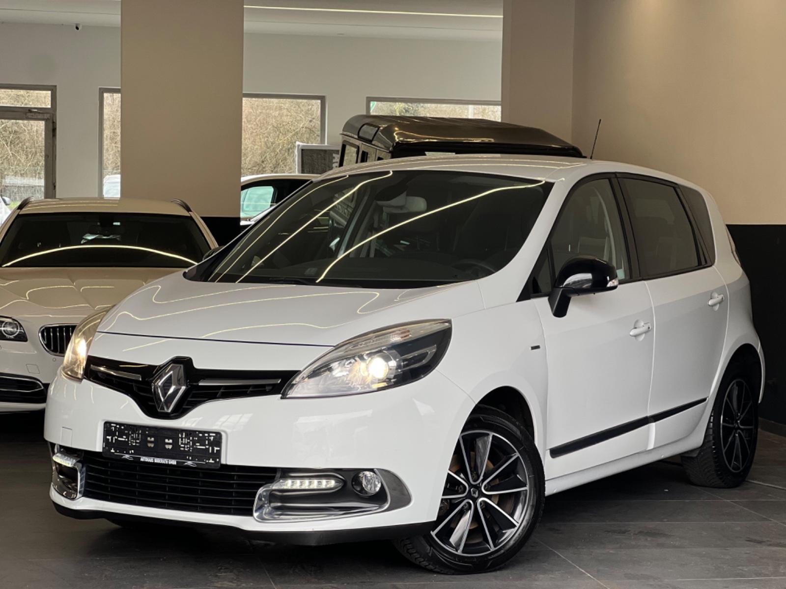 Renault ScenicIII BOSE Edition.Navi.PDC.Tempomat