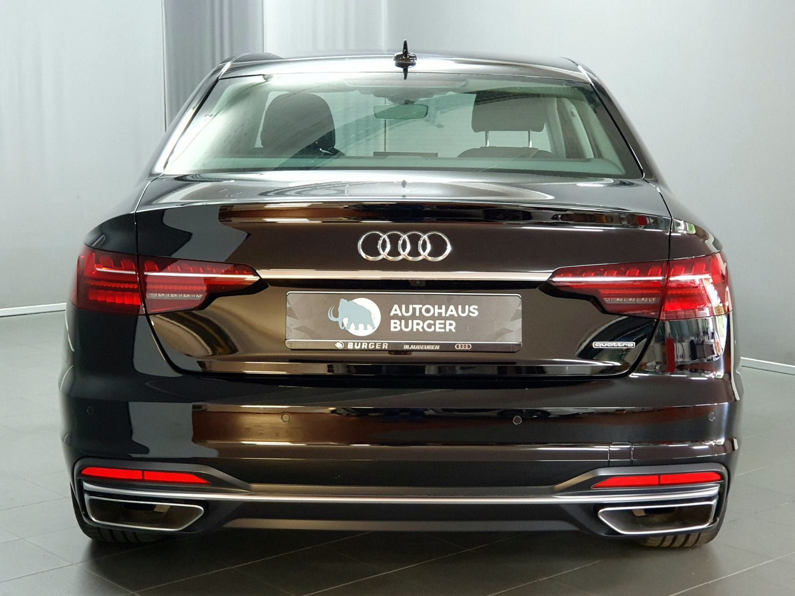 Audi A4 Limousine advanced 45TFSI qu S tronic ACC LED foto 5