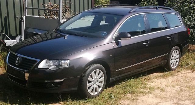 Volkswagen VW Passat Variant 1.8 TSI TÜV 3 /26