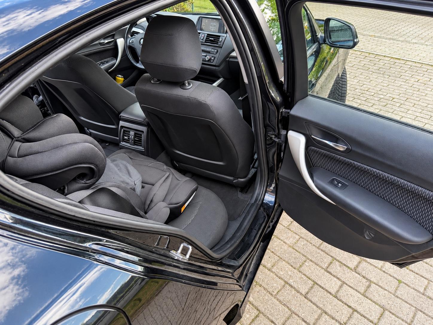 BMW 118i -
