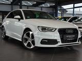 Audi A3 S line Sportpaket*HU/AU NEU*NAVI*KLIMA - Audi A3 mit Diesel-Antrieb: Weiß