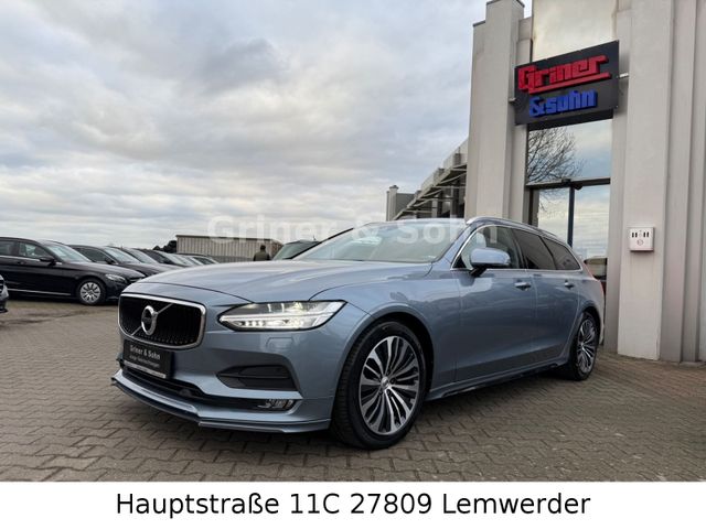 Volvo V90 Kombi D4,Mom.Pro,AHK,R-Kam,H&K,Leder,3,99%