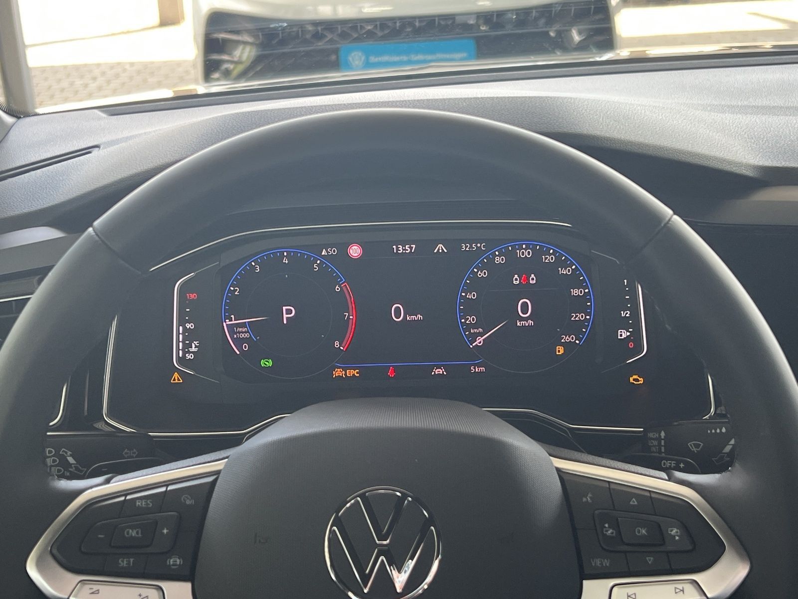 Volkswagen Taigo - Bild 9