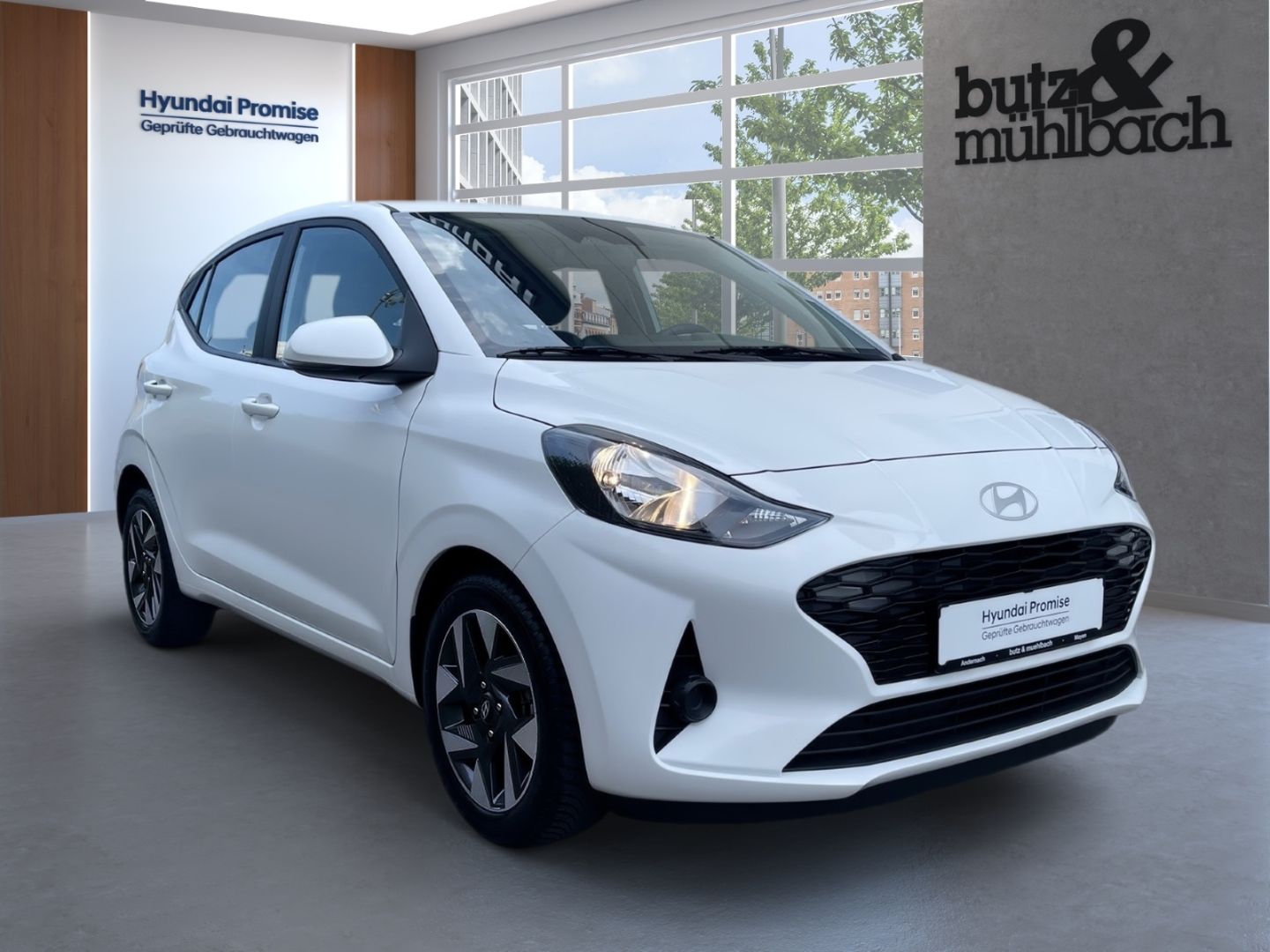 Hyundai i10 – Bild 2