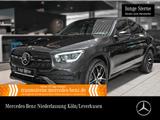 Mercedes-Benz GLC 300 e 4M Coupe AMG/Night/AHK/Burmest/DigiDis - mit Hybrid-Antrieb: Coupe, Luftfederung