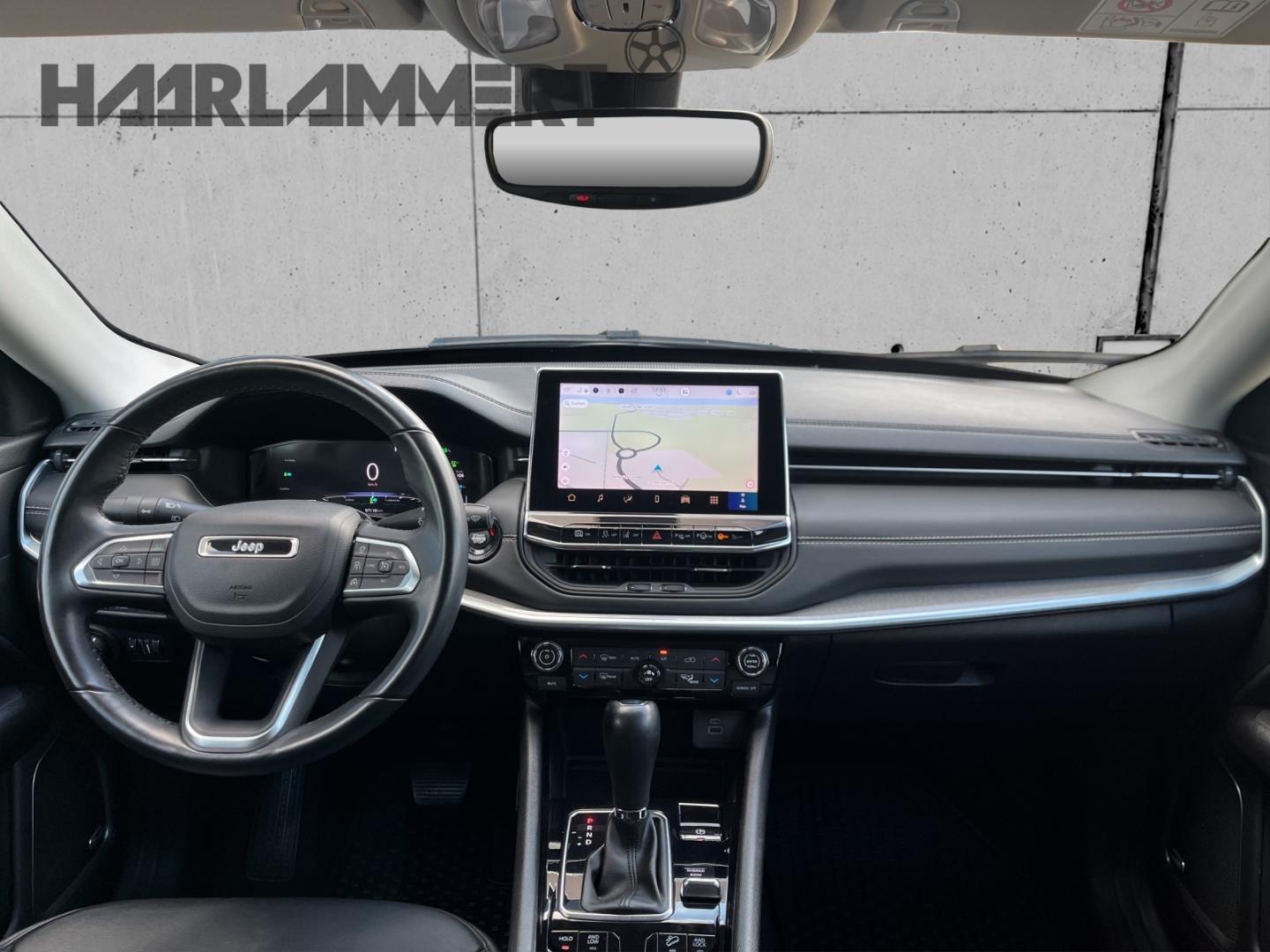 Jeep Compass S PHEV+4x4+ACC+NAVI+LED+CARPLAY+WINTERP.