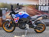 BMW F 900 GS Zusatzscheinwerfer/Motorschutz etc. - ENDURO MOTO