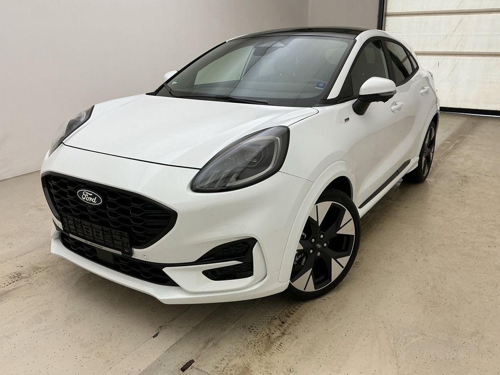 Image of Ford Puma