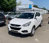 Hyundai ix35 Comfort 2WD - Hyundai ix35 in Stuttgart