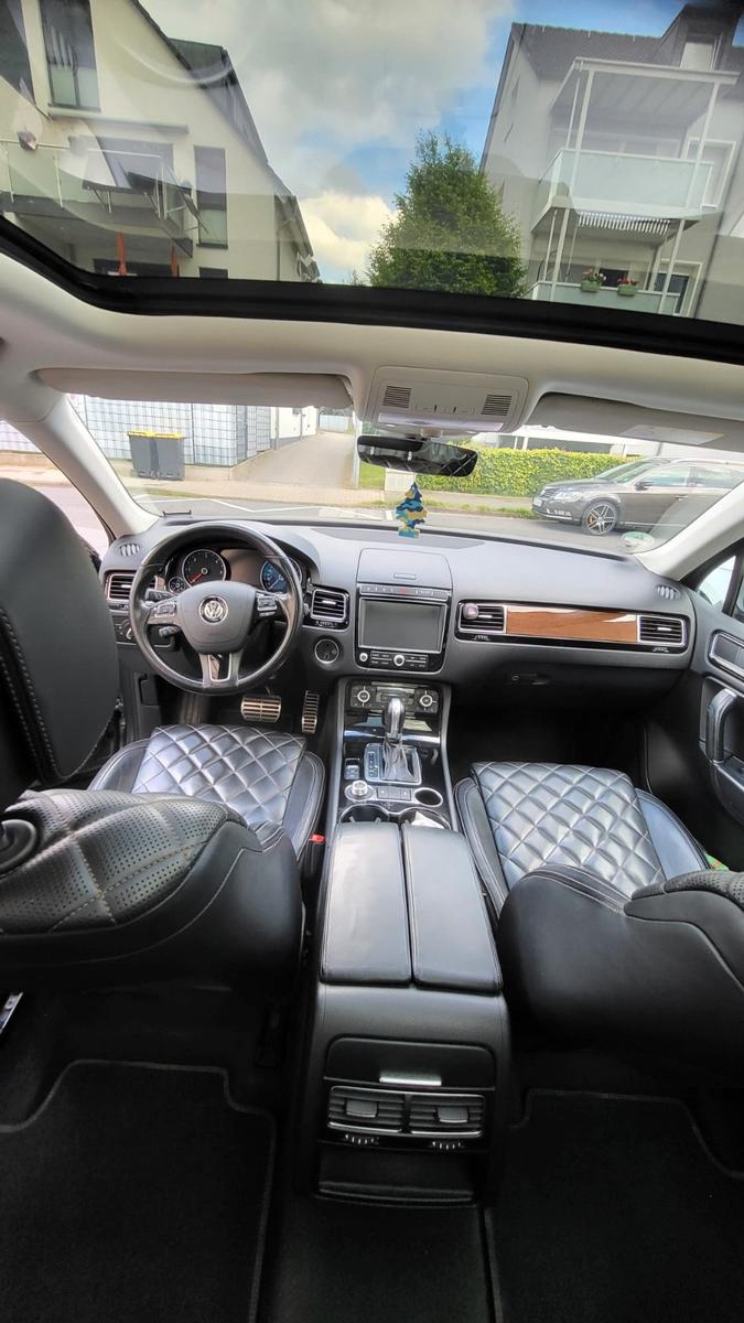 Volkswagen Touareg 3.0 V6 TDI SCR 150kW Tiptronic Execu...