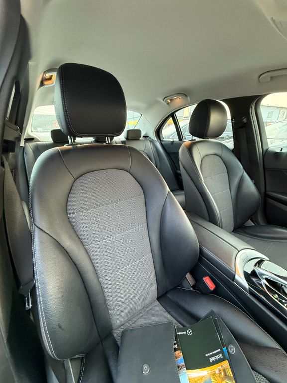 Mercedes-Benz C 180 - Bild 18
