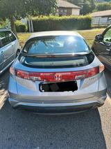 Honda honda civic 1.4 i-vtec - Honda Gebrauchtwagen in Freiburg