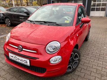 Fiat Leasingangebot: Fiat 500 1.0 CLUB Klima*Tempomat*Apple CarPlay