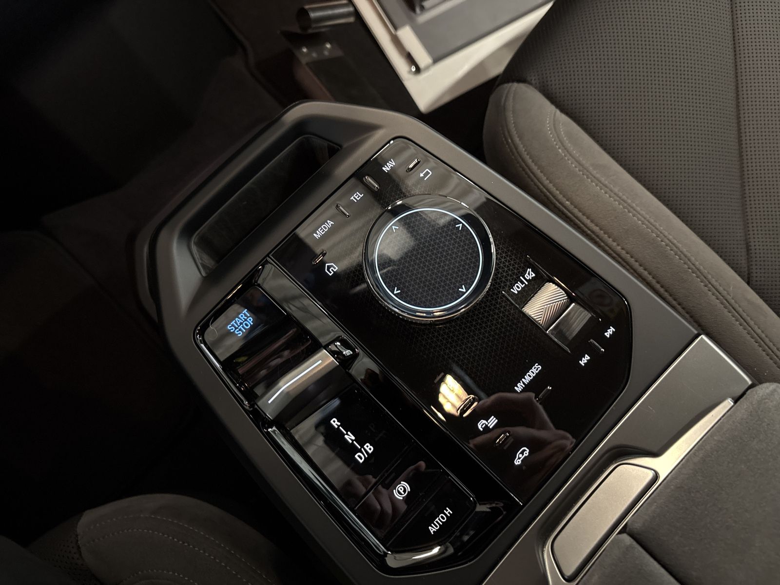 BMW iX - Bild 16
