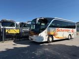 Setra S 411 HD 39 Sitz*Tüv*Klima*Euro3*TOP*WC* - Setra Reisebus S 411 hd