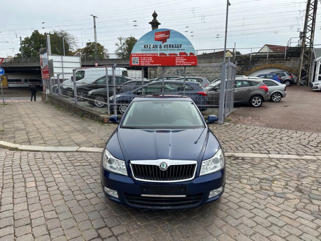 Skoda Octavia Lim. Ambiente/KLIMA/ZV/ELEK.F/BORDC/