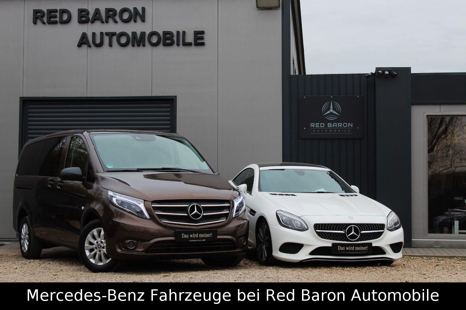 Mercedes-Benz Vito 116 CDI TOURER PRO LANG 7-G EU-6  LED