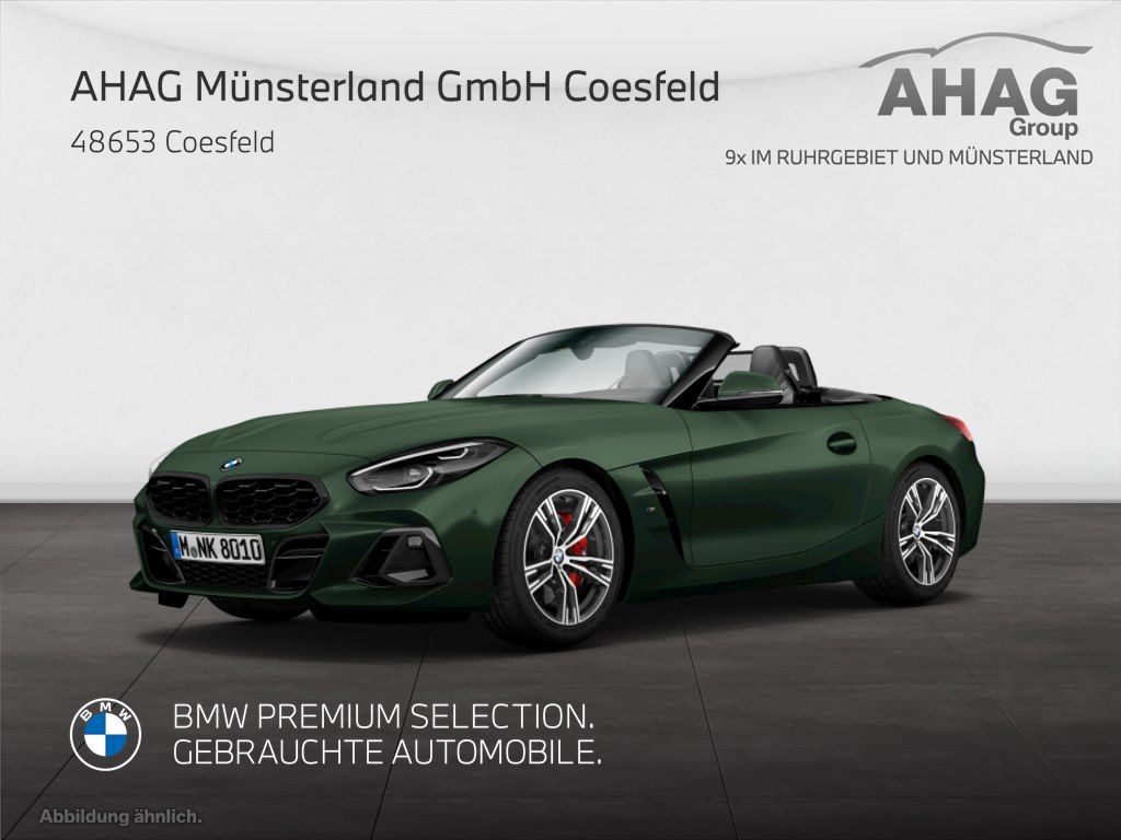 BMW Z4 M40 - Bild 1